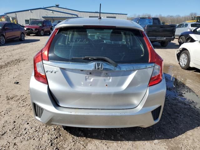 2015 Honda FIT EX