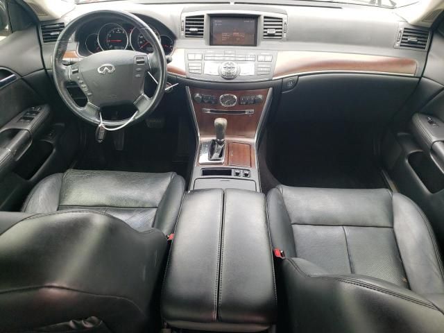 2008 Infiniti M35 Base