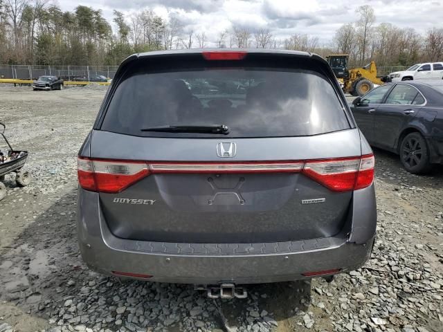 2011 Honda Odyssey Touring