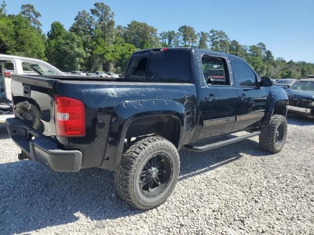 2010 Chevrolet Silverado K1500 LTZ