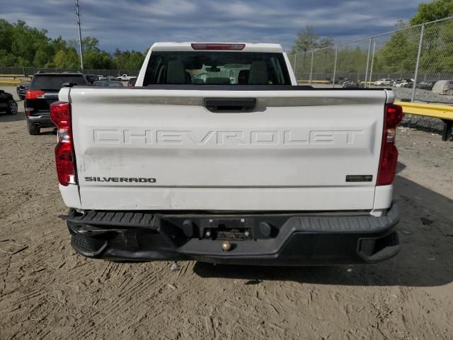 2021 Chevrolet Silverado C1500