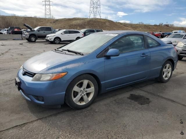 2007 Honda Civic EX