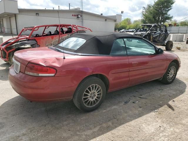 2005 Chrysler Sebring Touring