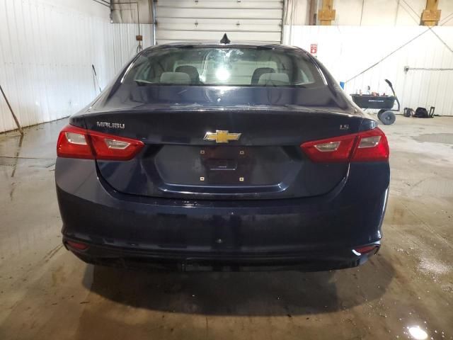 2016 Chevrolet Malibu LS