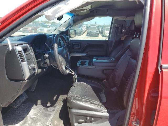 2014 Chevrolet Silverado C1500 LT