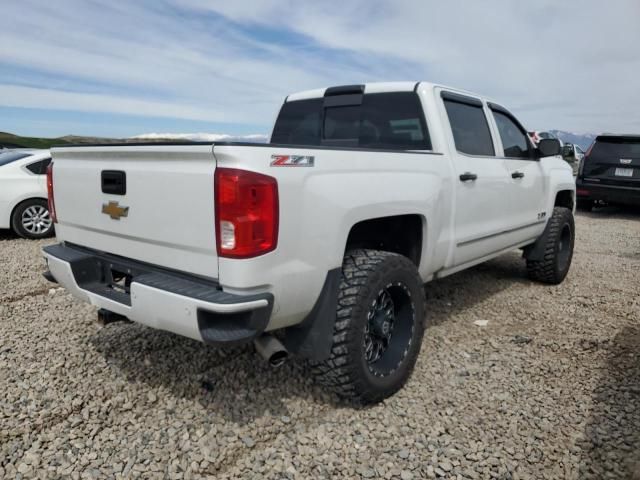 2016 Chevrolet Silverado K1500 LTZ