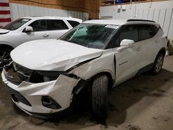 Chevrolet Blazer 2LT salvage cars for sale: 2019 Chevrolet Blazer 2LT