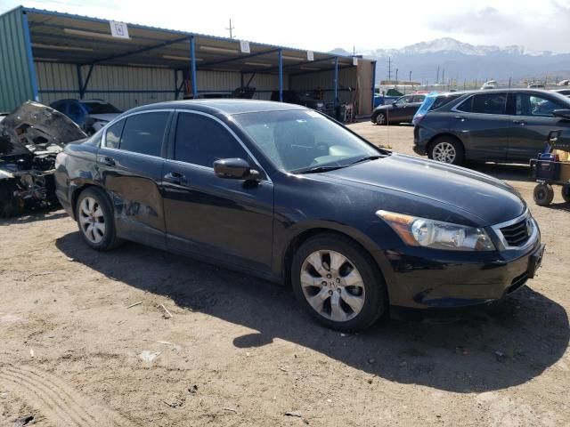 2008 Honda Accord EXL