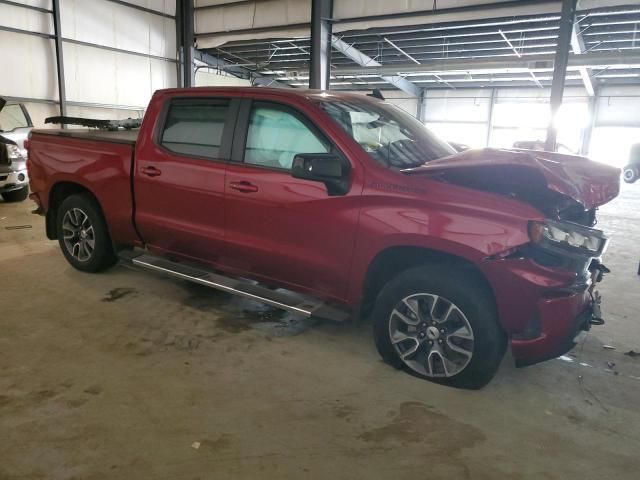 2021 Chevrolet Silverado K1500 RST