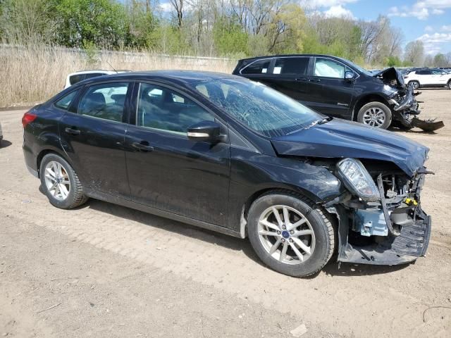 2015 Ford Focus SE