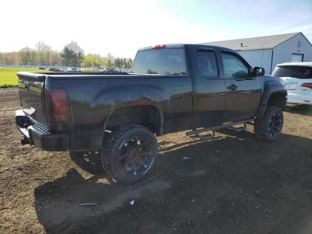 2011 GMC Sierra K1500 SLE