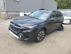 Vehiculos salvage en venta de Copart West Mifflin, PA: 2023 Subaru Outback Limited