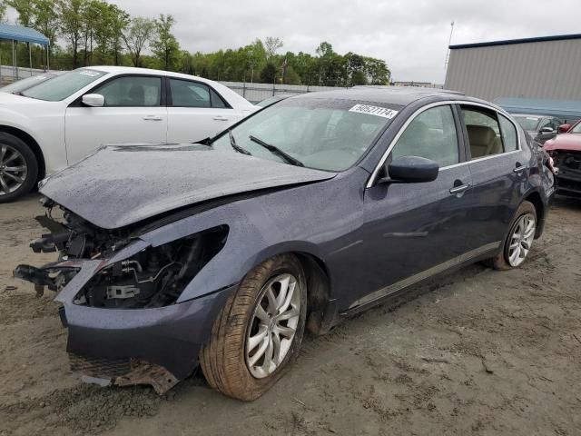 2009 Infiniti G37