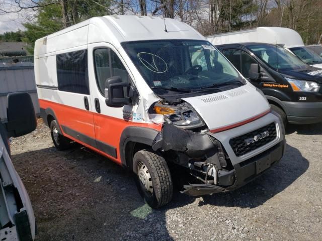 2019 Dodge RAM Promaster 2500 2500 High