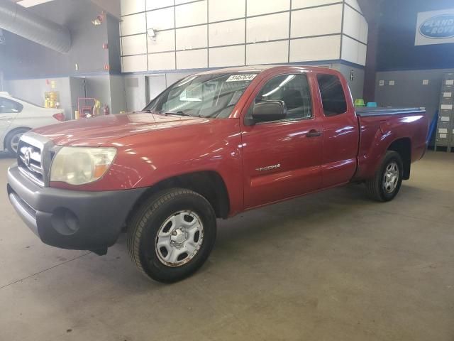 2007 Toyota Tacoma Access Cab