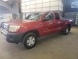 Toyota salvage cars for sale: 2007 Toyota Tacoma Access Cab