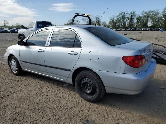 2007 Toyota Corolla CE