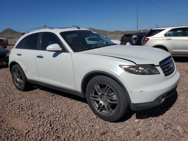 2005 Infiniti FX35