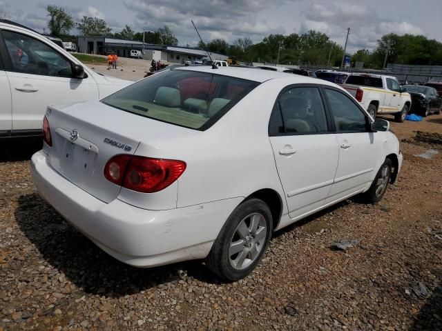 2007 Toyota Corolla CE