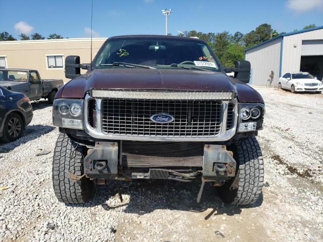 2000 Ford Excursion XLT