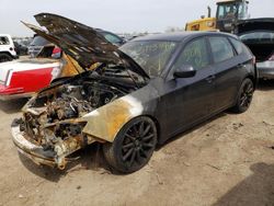 Burn Engine Cars for sale at auction: 2011 Subaru Impreza 2.5I