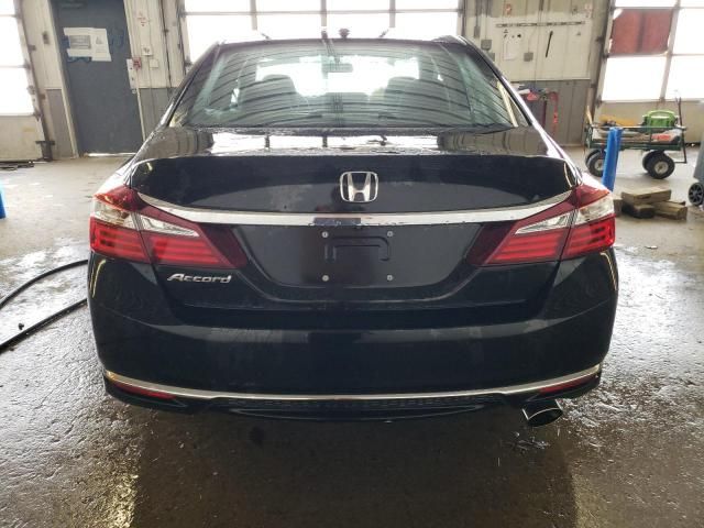 2016 Honda Accord EX