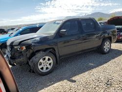 Salvage cars for sale at Magna, UT auction: 2007 Honda Ridgeline RTL