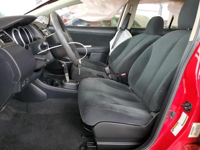 2011 Nissan Versa S