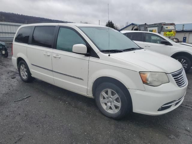 2011 Chrysler Town & Country Touring