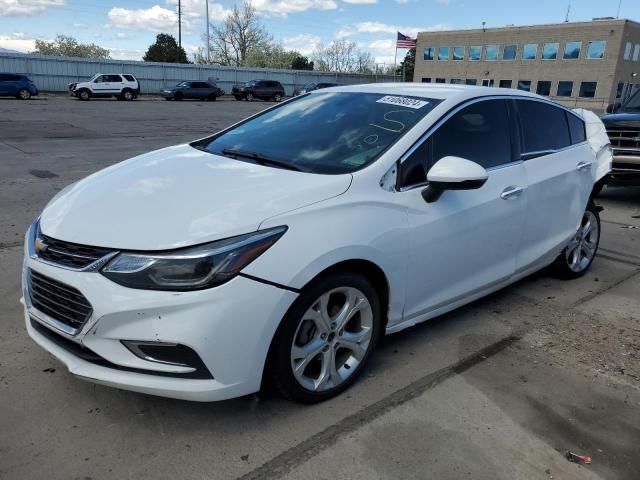 2017 Chevrolet Cruze Premier