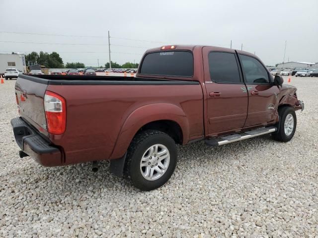 2006 Toyota Tundra Double Cab Limited