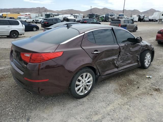 2015 KIA Optima EX