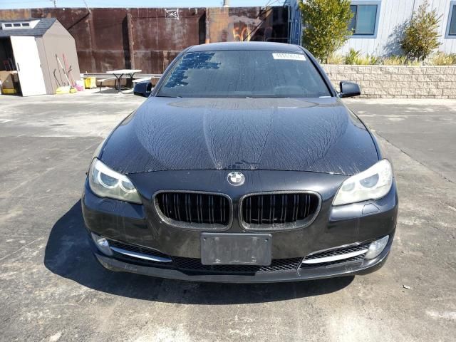 2012 BMW 535 I