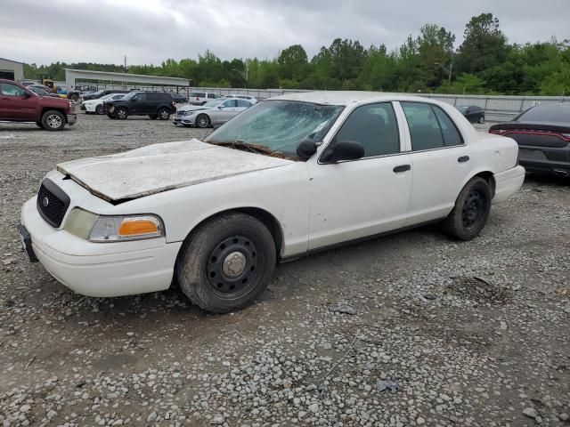 2007 Ford Crown Victoria Police Interceptor