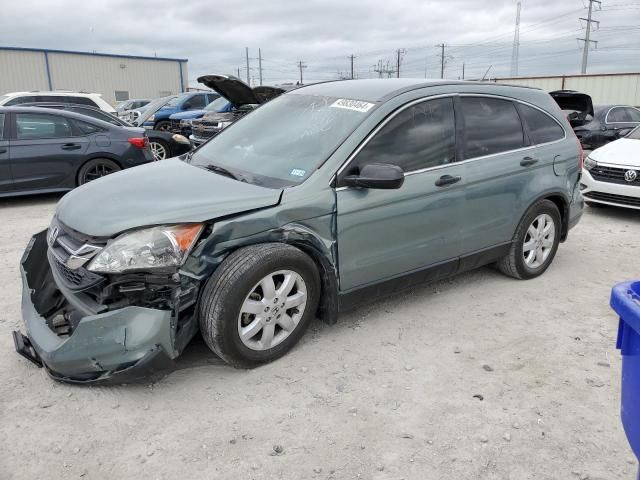 2011 Honda CR-V SE