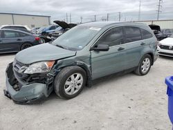 Salvage cars for sale at Haslet, TX auction: 2011 Honda CR-V SE