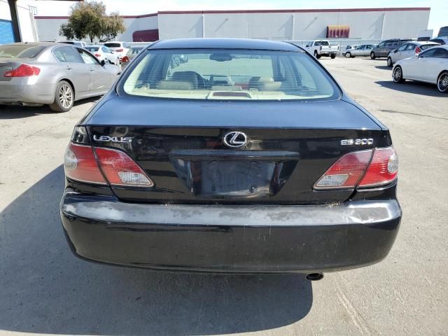 2002 Lexus ES 300