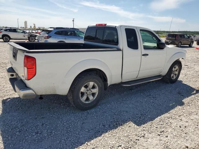 2013 Nissan Frontier SV