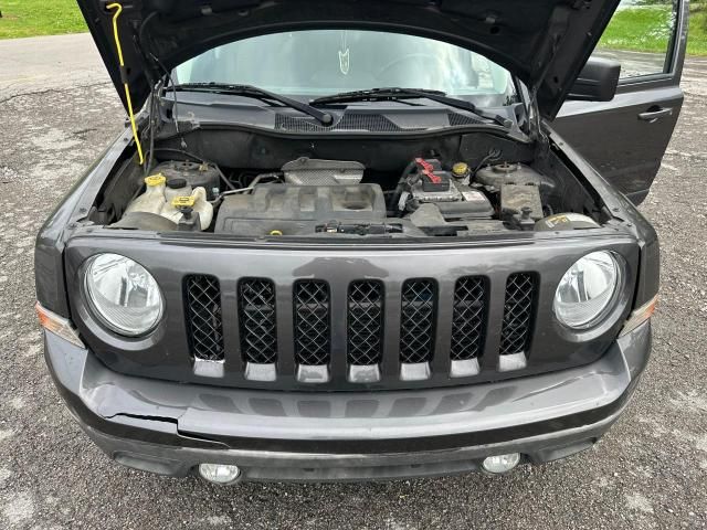 2015 Jeep Patriot Latitude