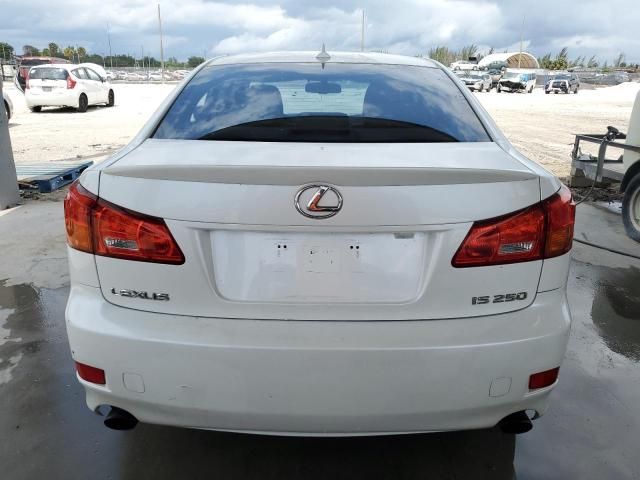 2008 Lexus IS 250