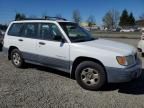 2001 Subaru Forester L