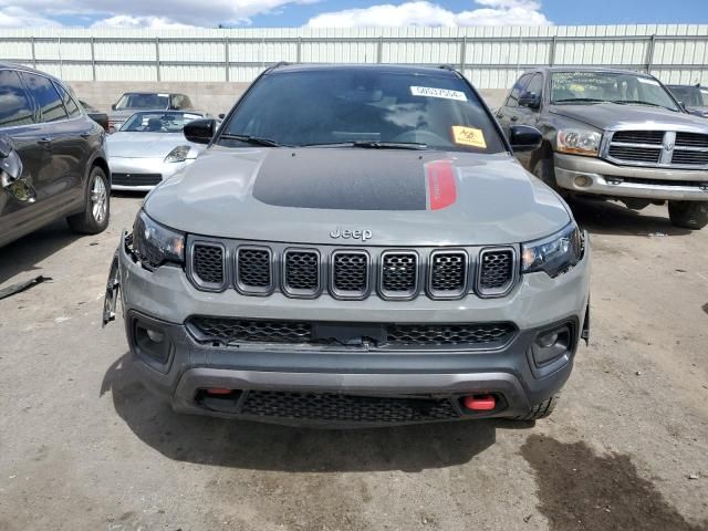 2023 Jeep Compass Trailhawk