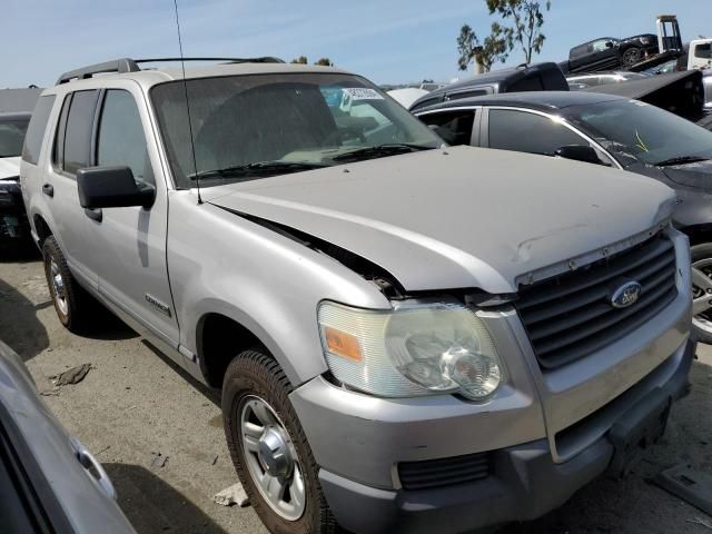 2006 Ford Explorer XLS