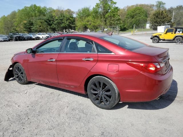 2011 Hyundai Sonata SE