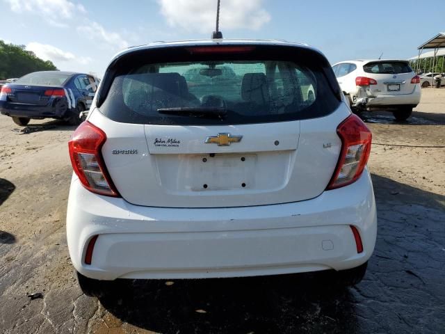 2016 Chevrolet Spark LS