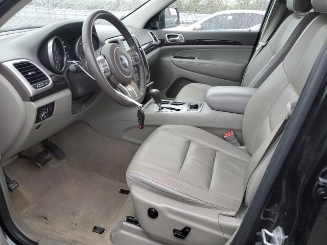 2012 Jeep Grand Cherokee Laredo