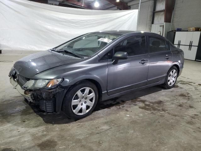 2009 Honda Civic LX