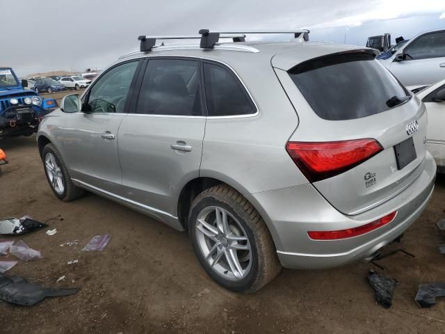 2015 Audi Q5 Premium Plus