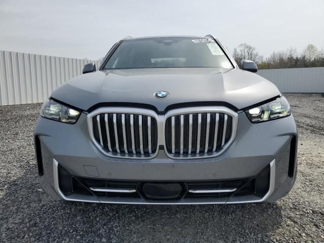 2024 BMW X5 XDRIVE40I