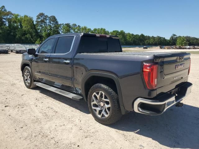 2022 GMC Sierra C1500 SLT